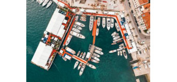 Najpiękniejsze porty w Chorwacji - przewodnik po najlepszych marinach