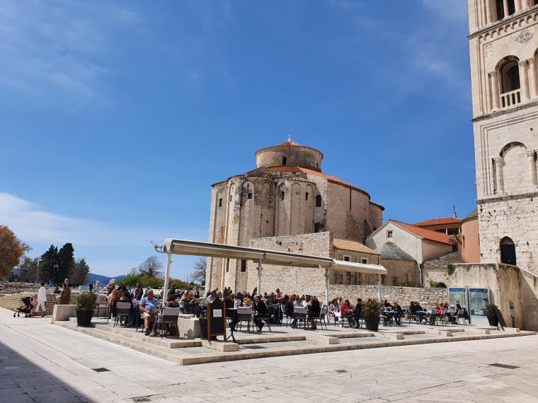 Zadar - Croatian Rome