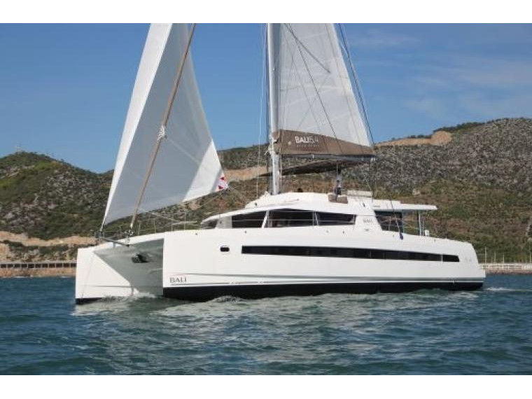 5-6 cabin catamarans below 2400 EUR - promotion