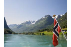 Yacht charter Norway