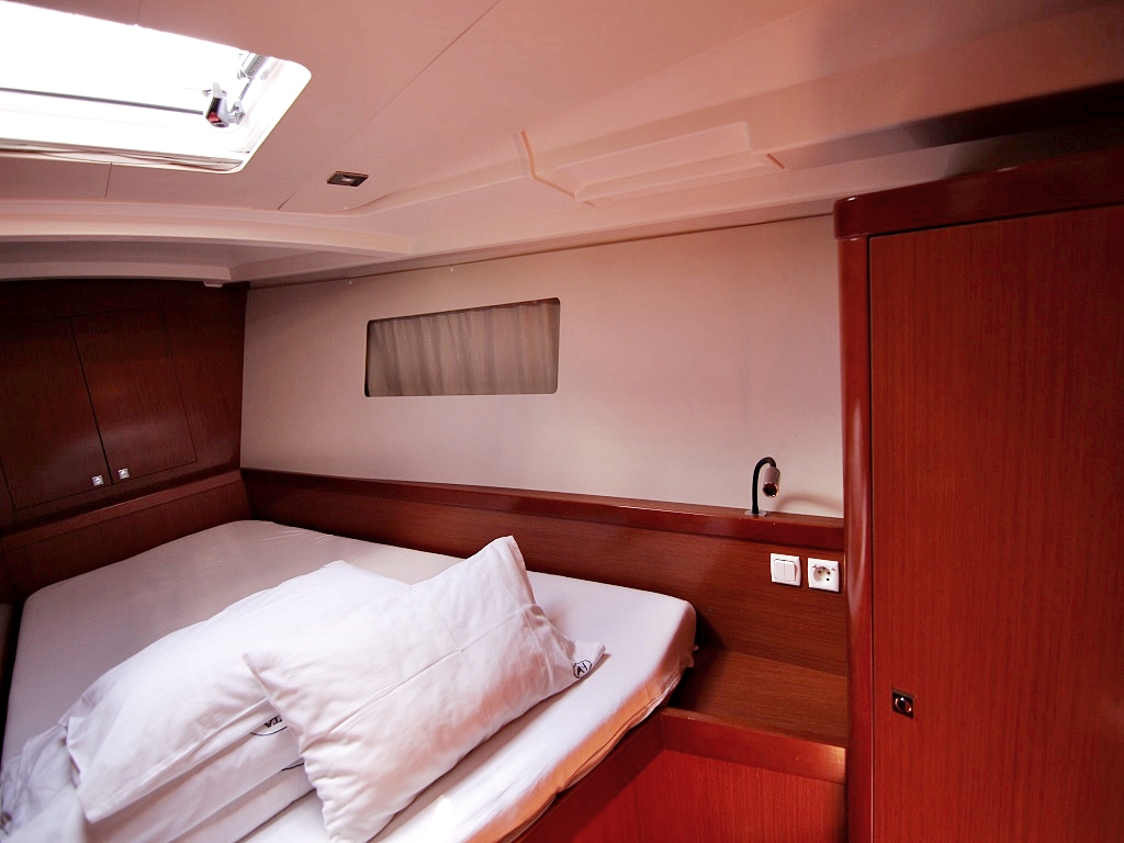 Oceanis 45 2018